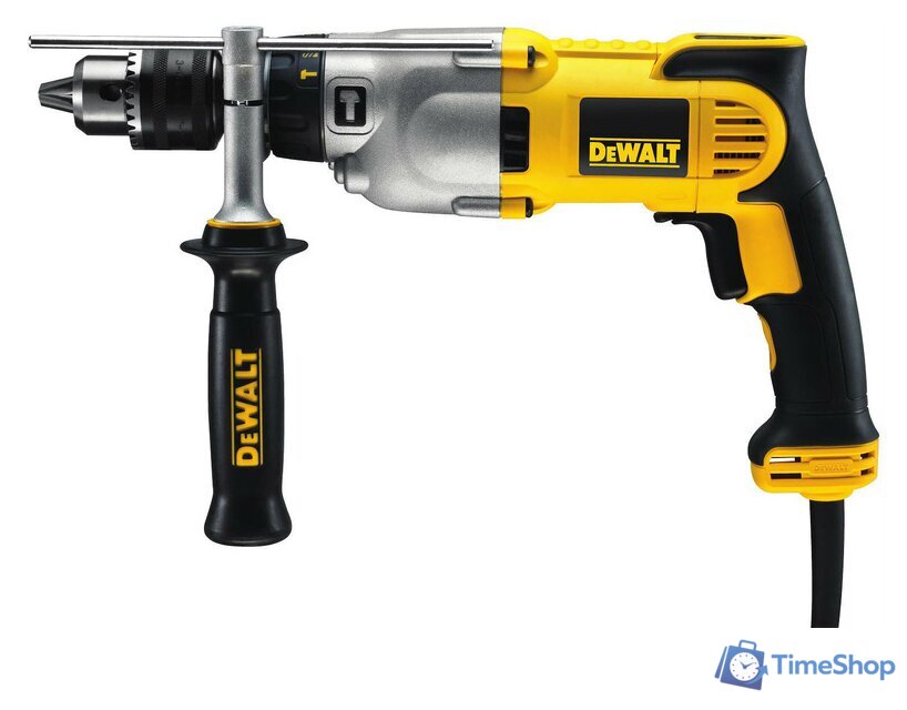 Дрель алмазного сверления DeWalt D21570K - Изображение №2 — Интернет-магазин Time-Shop