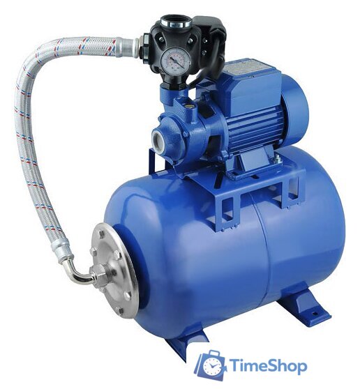 Насосная станция Unipump Auto QB 80 - Изображение №1 — Интернет-магазин Time-Shop