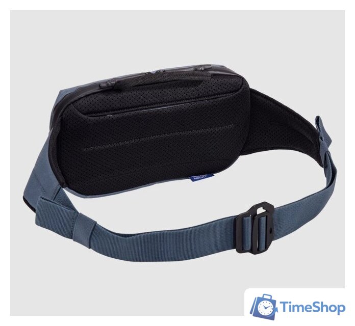 Сумка на пояс Thule Aion Sling Bag TASB102DSL 3205019 (синий) - Изображение №2 — Интернет-магазин Time-Shop