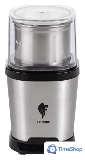 Электрическая кофемолка Leonord LE-1725 - Изображение №2 — Интернет-магазин Time-Shop
