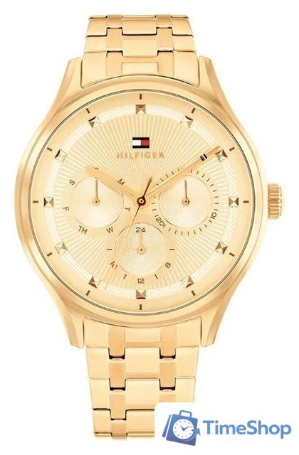 Наручные часы Tommy Hilfiger 1782751 - Изображение №1 — Интернет-магазин Time-Shop