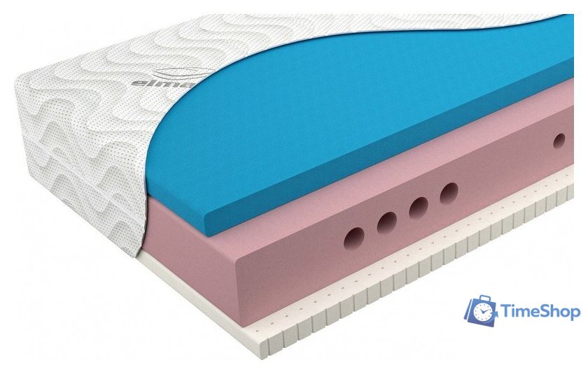 Матрас Elmax Матильда 140x195 - Изображение №1 — Интернет-магазин Time-Shop