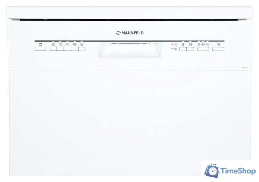 Отдельностоящая посудомоечная машина MAUNFELD MWF12S - Изображение №9 — Интернет-магазин Time-Shop