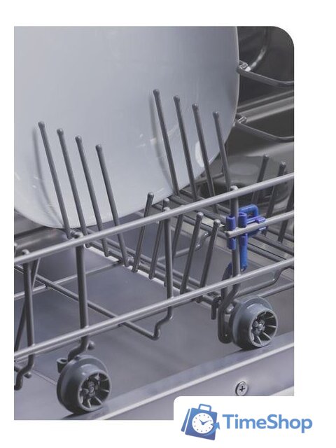 Отдельностоящая посудомоечная машина MAUNFELD MWF12S - Изображение №27 — Интернет-магазин Time-Shop