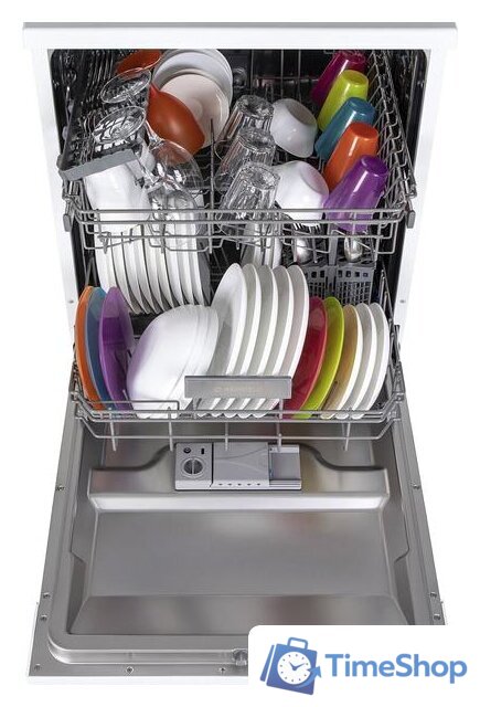 Отдельностоящая посудомоечная машина MAUNFELD MWF12S - Изображение №6 — Интернет-магазин Time-Shop