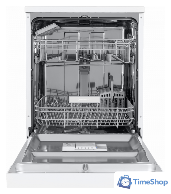 Отдельностоящая посудомоечная машина MAUNFELD MWF12S - Изображение №3 — Интернет-магазин Time-Shop