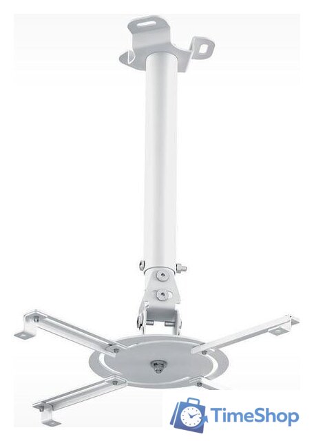 Кронштейн для проектора Holder PR-104 (белый) - Изображение №1 — Интернет-магазин Time-Shop