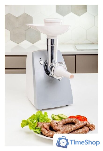 Мясорубка Eldom M200ZT - Изображение №2 — Интернет-магазин Time-Shop