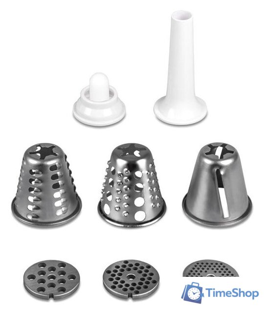 Мясорубка Eldom M200ZT - Изображение №7 — Интернет-магазин Time-Shop