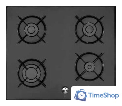 Варочная панель MAUNFELD EGHG.64.13STS-EB - Изображение №1 — Интернет-магазин Time-Shop