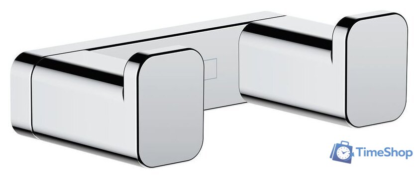 Крючок для ванны Hansgrohe AddStoris 41755000 - Изображение №1 — Интернет-магазин Time-Shop