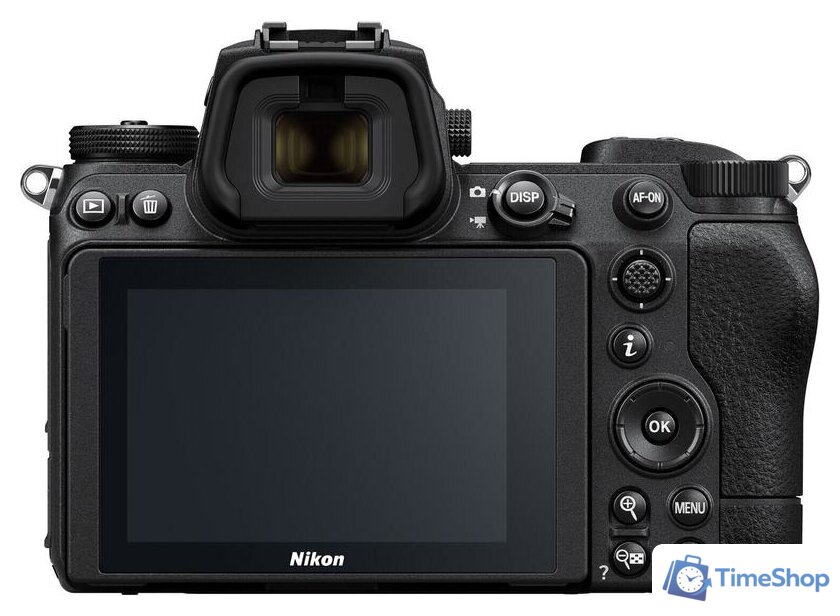 Беззеркальный фотоаппарат Nikon Z7 II Kit 24-70mm - Изображение №3 — Интернет-магазин Time-Shop