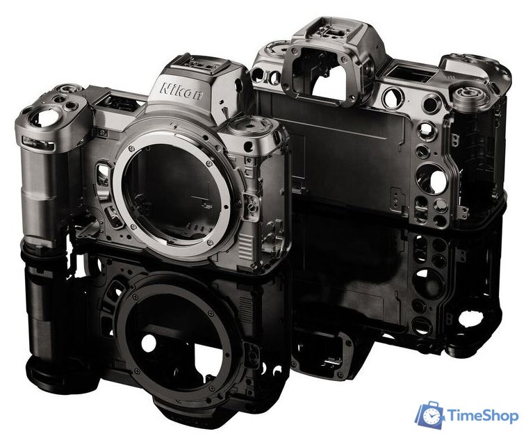 Беззеркальный фотоаппарат Nikon Z7 II Kit 24-70mm - Изображение №10 — Интернет-магазин Time-Shop