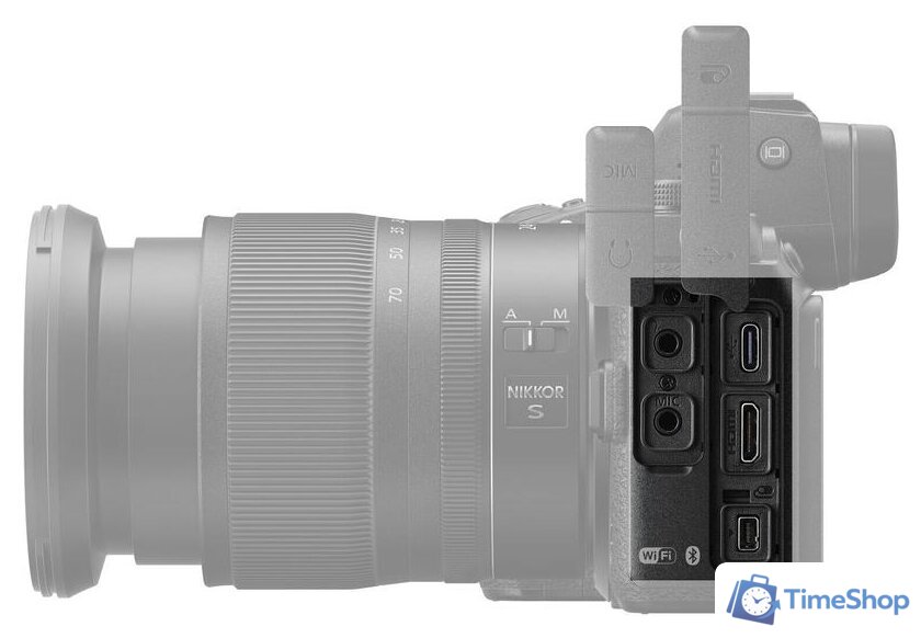 Беззеркальный фотоаппарат Nikon Z7 II Kit 24-70mm - Изображение №9 — Интернет-магазин Time-Shop