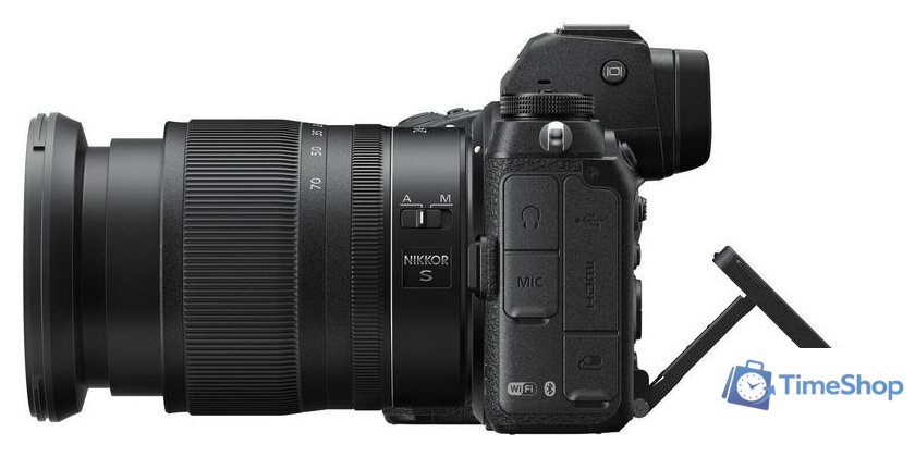 Беззеркальный фотоаппарат Nikon Z7 II Kit 24-70mm - Изображение №8 — Интернет-магазин Time-Shop