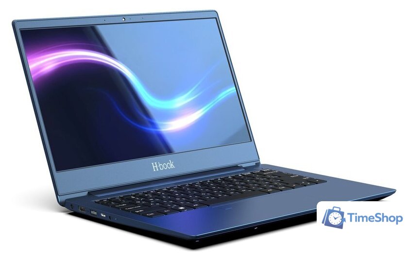 Ноутбук Horizont H-book 14 МАК4 T52E4W - Изображение №2 — Интернет-магазин Time-Shop