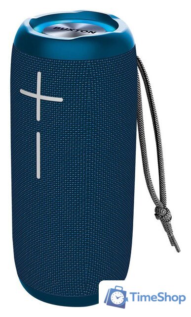 Беспроводная колонка Buxton BBS 5500 (темно-синий) - Изображение №1 — Интернет-магазин Time-Shop