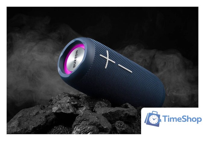 Беспроводная колонка Buxton BBS 5500 (темно-синий) - Изображение №14 — Интернет-магазин Time-Shop