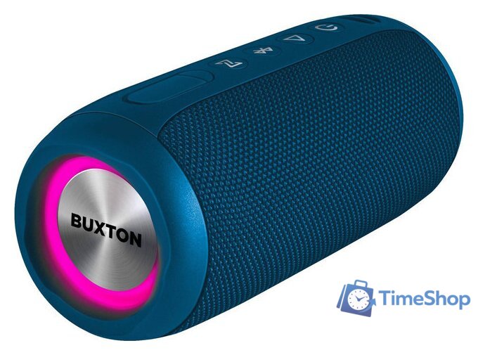 Беспроводная колонка Buxton BBS 5500 (темно-синий) - Изображение №8 — Интернет-магазин Time-Shop