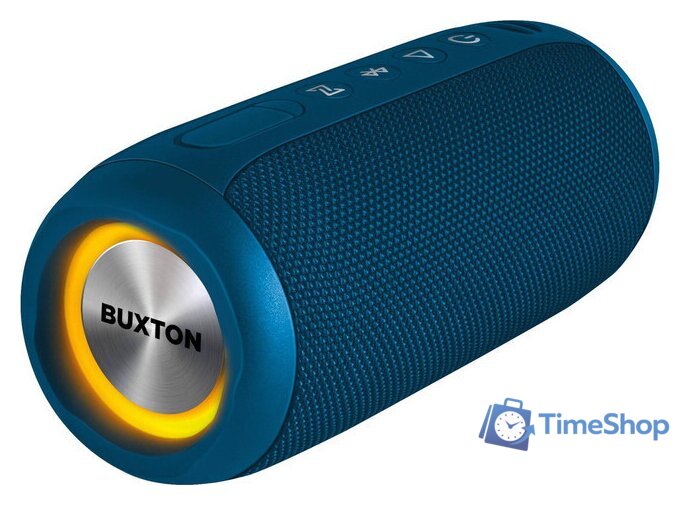 Беспроводная колонка Buxton BBS 5500 (темно-синий) - Изображение №6 — Интернет-магазин Time-Shop