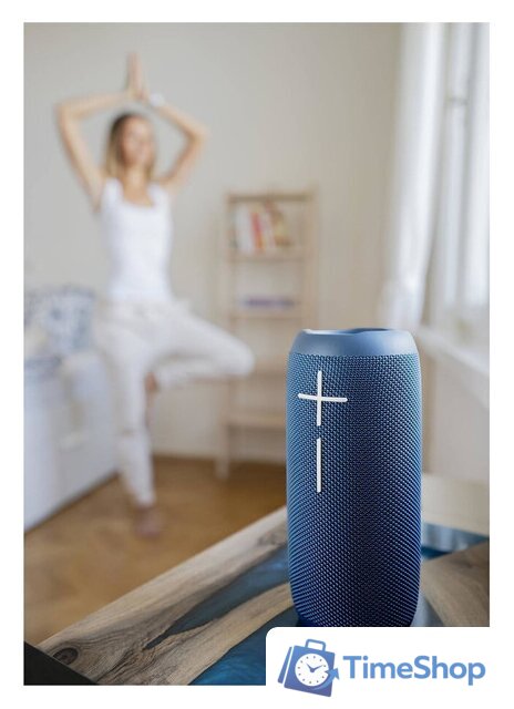 Беспроводная колонка Buxton BBS 5500 (темно-синий) - Изображение №20 — Интернет-магазин Time-Shop