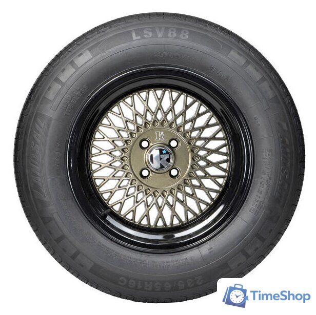 Летние шины Landsail LSV88 225/75R16C 118/116R - Изображение №2 — Интернет-магазин Time-Shop