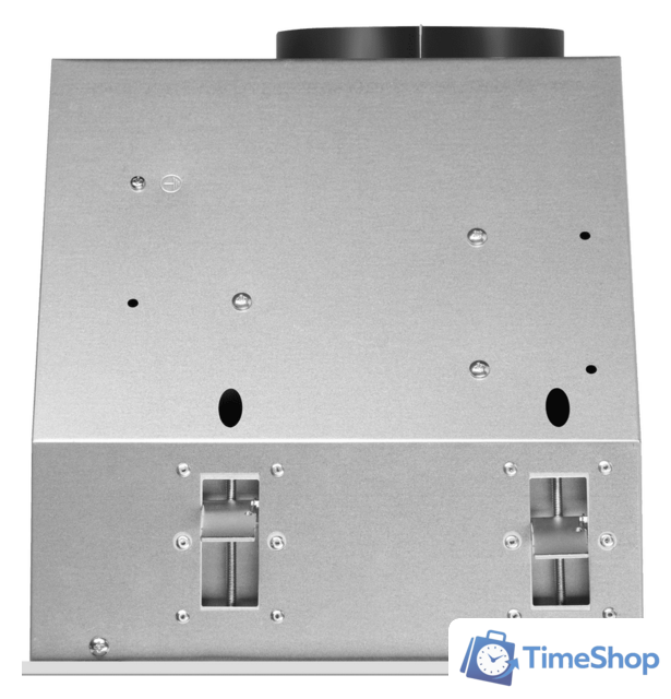 Кухонная вытяжка MAUNFELD TRAPEZE 603EM (белый) - Изображение №8 — Интернет-магазин Time-Shop