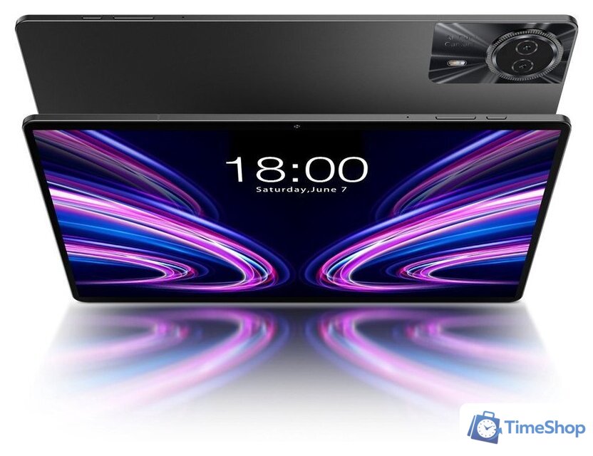 Планшет Teclast T50 Plus LTE 6GB/256GB (серый) - Изображение №3 — Интернет-магазин Time-Shop