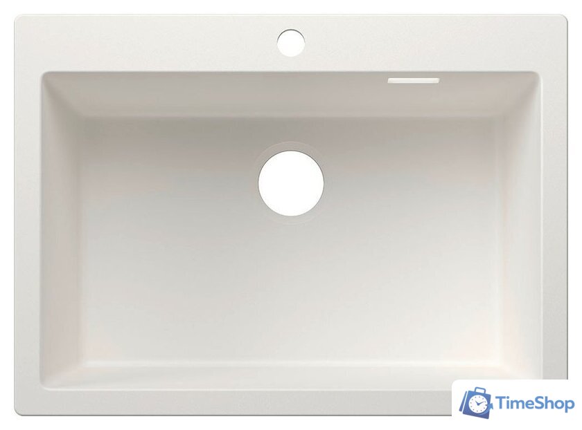 Кухонная мойка Blanco Pleon 8 Coloured Components 527783 (белый) - Изображение №1 — Интернет-магазин Time-Shop