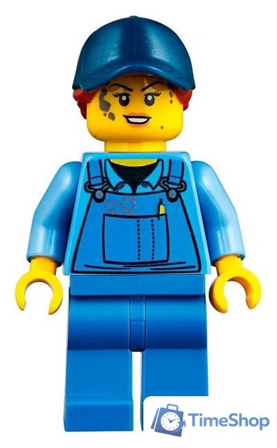 Конструктор LEGO Creator 10264 Гараж на углу - Изображение №14 — Интернет-магазин Time-Shop