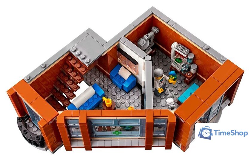 Конструктор LEGO Creator 10264 Гараж на углу - Изображение №9 — Интернет-магазин Time-Shop