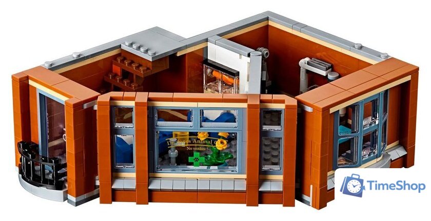 Конструктор LEGO Creator 10264 Гараж на углу - Изображение №5 — Интернет-магазин Time-Shop