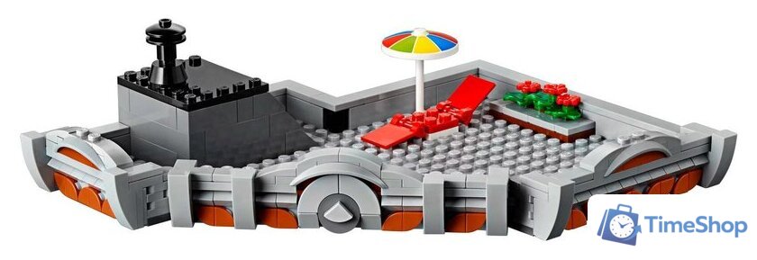 Конструктор LEGO Creator 10264 Гараж на углу - Изображение №6 — Интернет-магазин Time-Shop