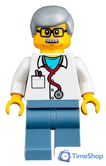 Конструктор LEGO Creator 10264 Гараж на углу - Изображение №15 — Интернет-магазин Time-Shop