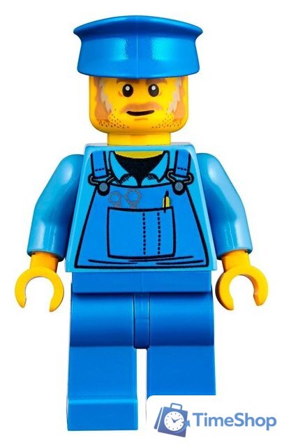 Конструктор LEGO Creator 10264 Гараж на углу - Изображение №11 — Интернет-магазин Time-Shop