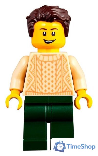 Конструктор LEGO Creator 10264 Гараж на углу - Изображение №13 — Интернет-магазин Time-Shop