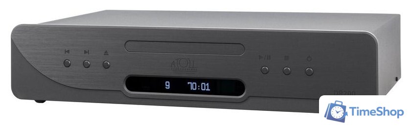 CD-проигрыватель ATOLL DR200 Signature (черный) - Изображение №1 — Интернет-магазин Time-Shop