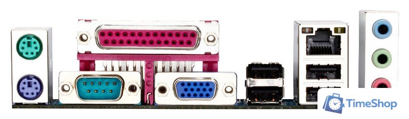 Материнская плата Gigabyte GA-G41M-Combo-GQ (rev. 3.0) - Изображение №2 — Интернет-магазин Time-Shop