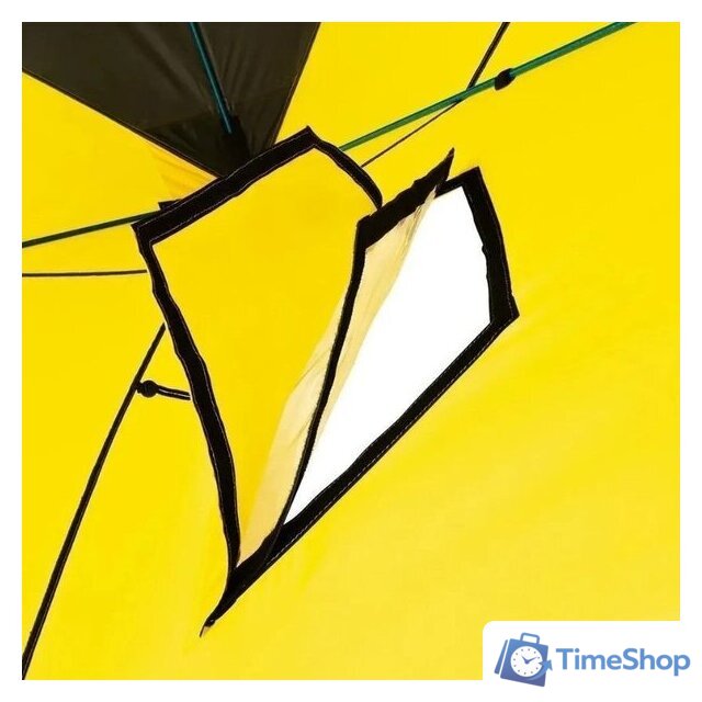 Палатка для зимней рыбалки Helios Piramida Extreme V2.0 HS-ISТ-PE-2.0 - Изображение №3 — Интернет-магазин Time-Shop