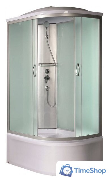 Душевая кабина River Nara XL 100/80/44 MT L - Изображение №1 — Интернет-магазин Time-Shop