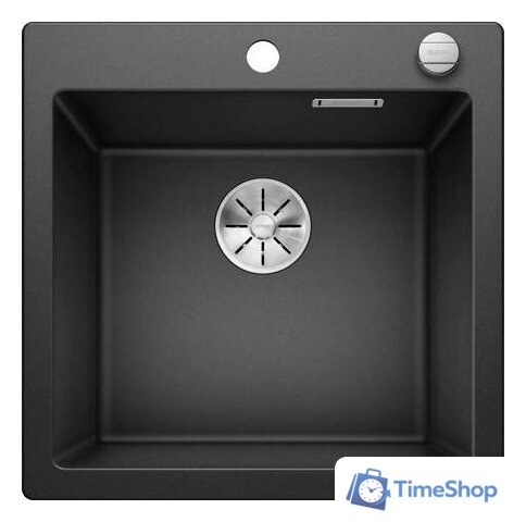 Кухонная мойка Blanco Pleon 5 525952 (черный) - Изображение №1 — Интернет-магазин Time-Shop