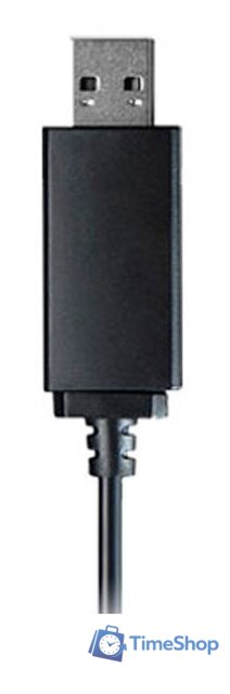 Наушники A4Tech HU-10 (черный) - Изображение №4 — Интернет-магазин Time-Shop