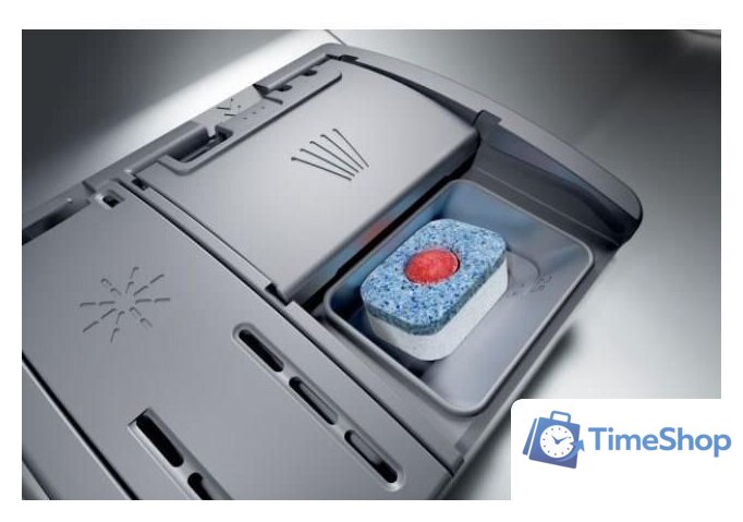 Отдельностоящая посудомоечная машина Bosch Serie 4 SMS4EKI06E - Изображение №5 — Интернет-магазин Time-Shop