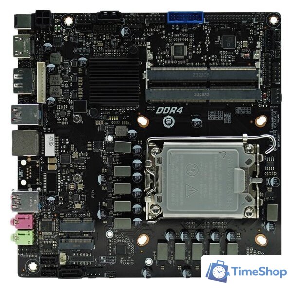 Материнская плата AFOX AFMIQ670D4-MI4-V2 - Изображение №1 — Интернет-магазин Time-Shop