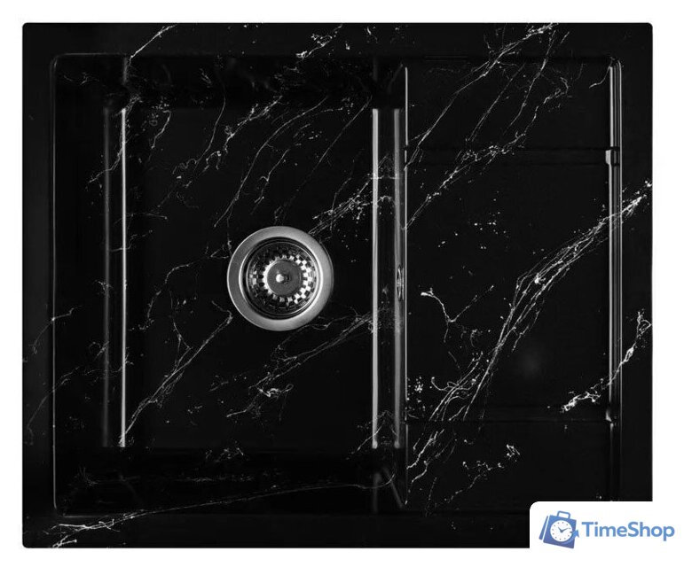 Кухонная мойка Wisent WB19-11 (с сифоном) - Изображение №1 — Интернет-магазин Time-Shop