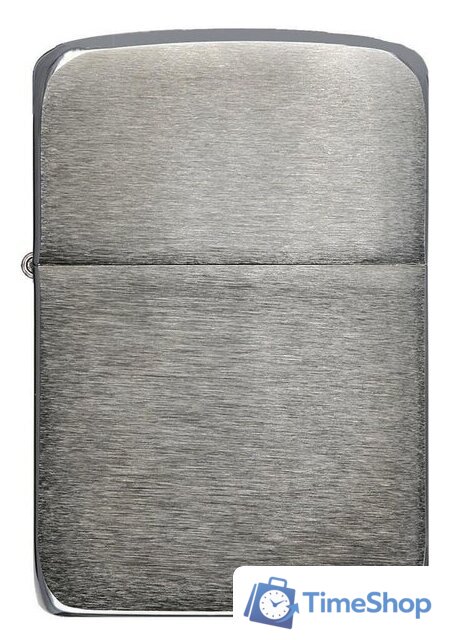 Зажигалка Zippo Black Ice 1941 Replica 24096-000003 - Изображение №5 — Интернет-магазин Time-Shop