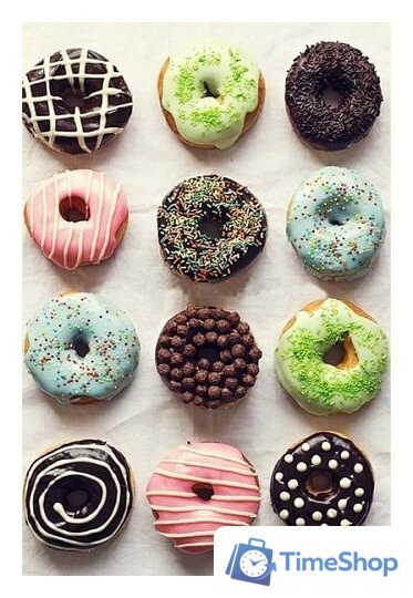 Вафельница Hurakan HKN-GES12D - Изображение №2 — Интернет-магазин Time-Shop