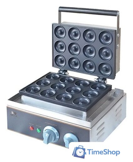 Вафельница Hurakan HKN-GES12D - Изображение №1 — Интернет-магазин Time-Shop