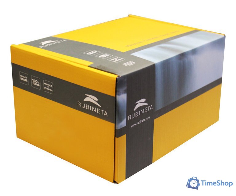 Смеситель с лейкой для биде Rubineta Aero-17 (N) - Изображение №3 — Интернет-магазин Time-Shop