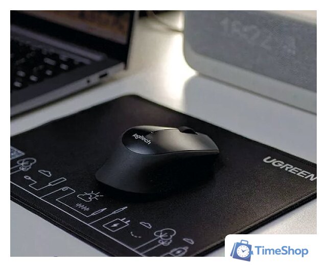 Коврик для мыши Ugreen CY016 (черный) - Изображение №4 — Интернет-магазин Time-Shop
